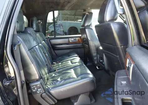 2016 Lincoln Navigator Select из США, поврежденный, VIN 5LMJJ3HT2GEL11369